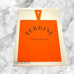 Terrine Stéphane Reynaud Cookbook